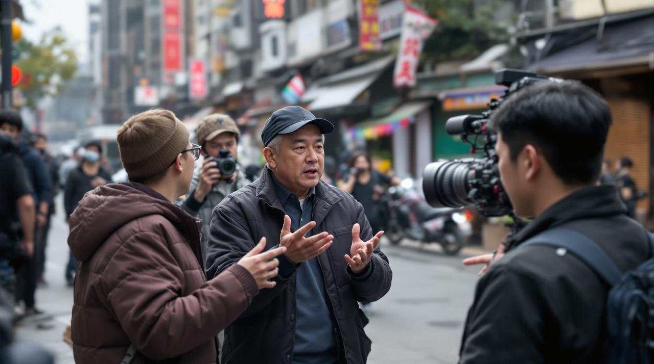 陈大为