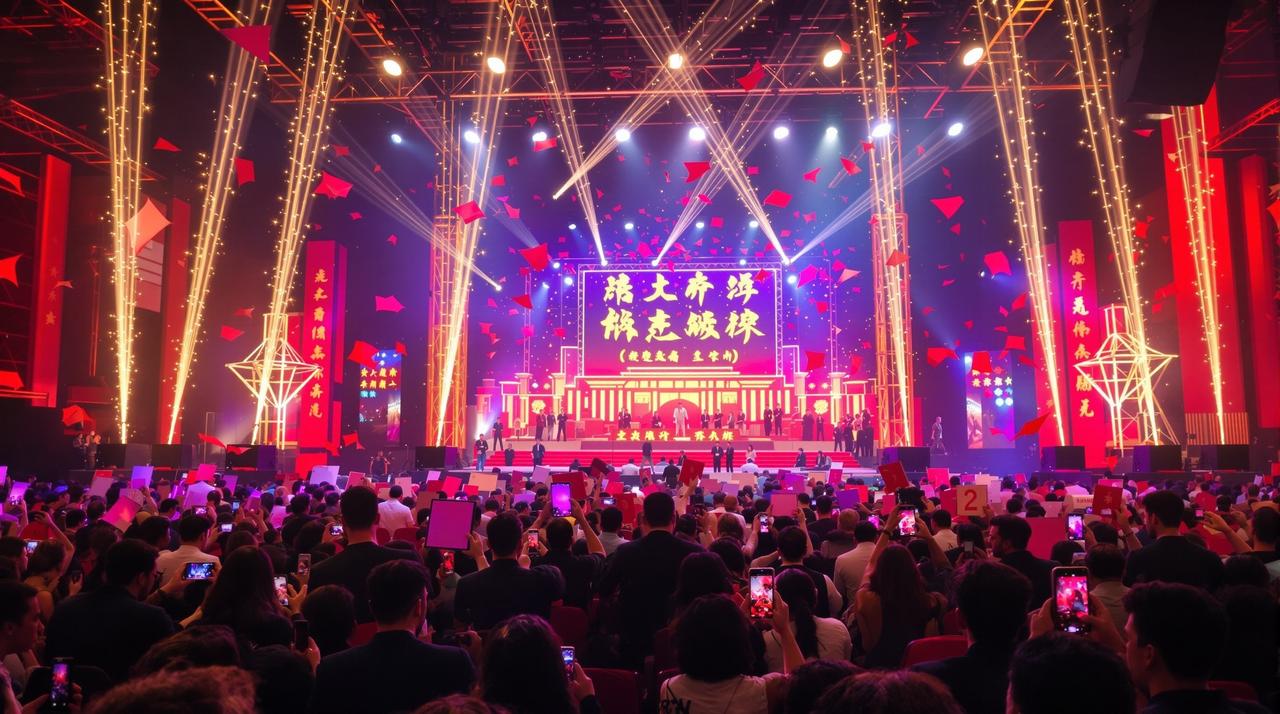 《星河破晓》全球票房突破20亿，创四虎影库历史新纪录