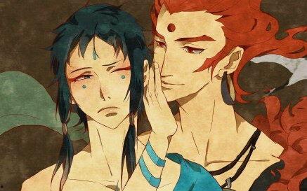 大鱼海棠表情包无水印