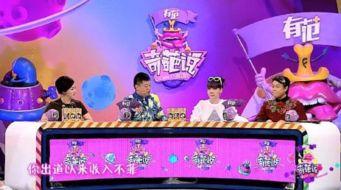 好玩的娱乐节目,笑点爆棚的娱乐盛宴