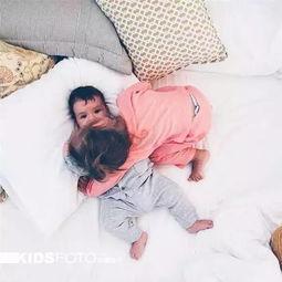 哥哥妹妹的图片,定格亲情美好时光