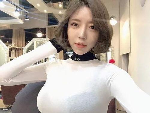 韩国女主播露 图片,风采依旧引人瞩目