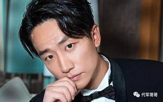 2017年男明星,璀璨星光下的闪耀瞬间